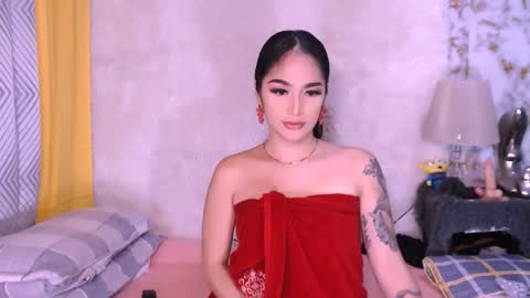 Snapshot of thalia_venture chatting on 11, 2, 2025 Thalia online show from 11, 2, 2025