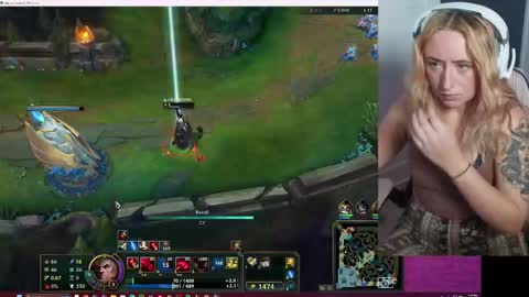 thaliacollinsss online show from 26, 2, 2026