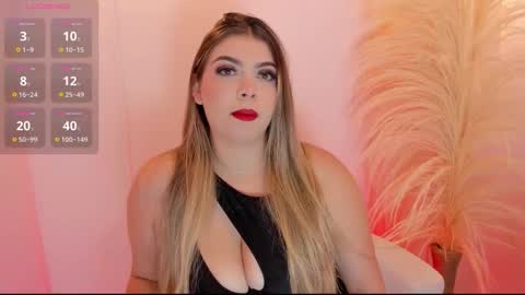 Snapshot of thaliafox_ chatting on 1, 10, 2025  Thalia online show from 1, 10, 2025