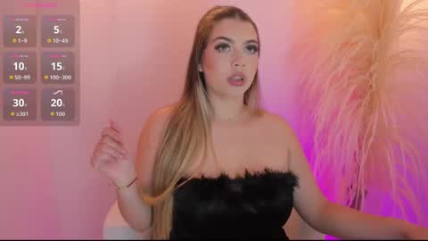 Snapshot of thaliafox_ chatting on 16, 10, 2025  Thalia online show from 16, 10, 2025