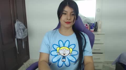 Thaliana0498 online show from 7, 1, 2025