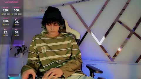 thanier_18 online show from 29, 3, 2026