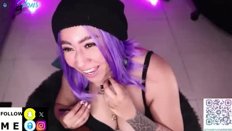 Snapshot of thanybonny chatting on 21, 2, 2026 Atihana Gil online show from 21, 2, 2026