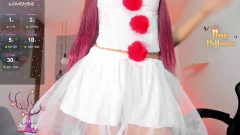 Snapshot of thararouse chatting on 31, 10, 2025 Thara Rouse online show from 31, 10, 2025