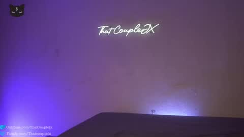 ThatCoupleJX online show from 25, 1, 2025