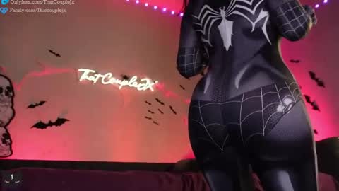 ThatCoupleJX online show from 25, 10, 2025