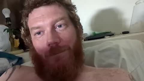 Snapshot of thatgingerman chatting on 18, 10, 2025 thatgingerman online show from 18, 10, 2025