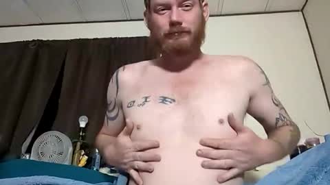 Snapshot of thatgingerman chatting on 9, 11, 2025 thatgingerman online show from 9, 11, 2025