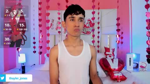 Thayler  online show from 11, 2, 2025