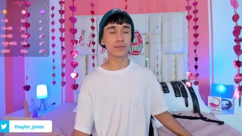 Thayler  online show from 24, 2, 2025