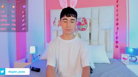 Thayler  online show from 3, 3, 2025