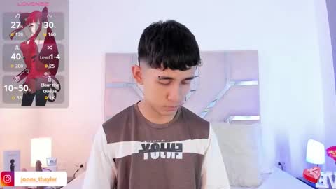 Thayler  online show from 2, 12, 2025