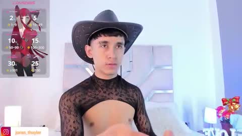 Thayler  online show from 6, 1, 2026