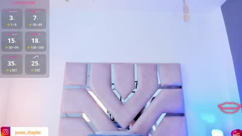 Thayler  online show from 16, 4, 2026