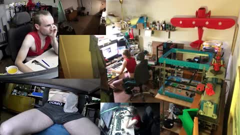 Michal online show from 15, 12, 2025