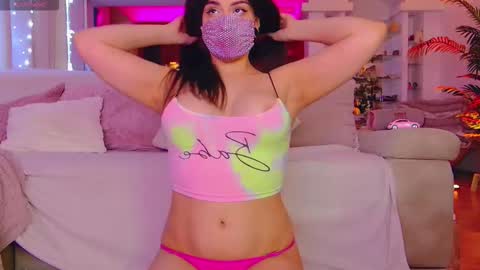 Snapshot of the__sabenna chatting on 1, 3, 2026 Madina online show from 1, 3, 2026