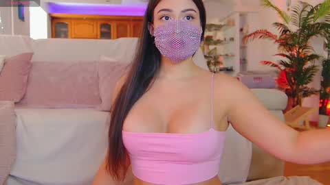 Snapshot of the__sabenna chatting on 3, 4, 2026 Madina online show from 3, 4, 2026
