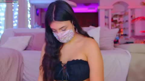 Snapshot of the__sabenna chatting on 7, 4, 2026 Madina online show from 7, 4, 2026