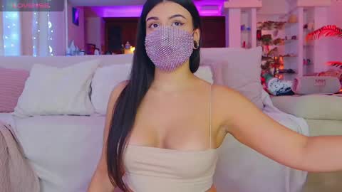 Snapshot of the__sabenna chatting on 15, 4, 2026 Madina online show from 15, 4, 2026