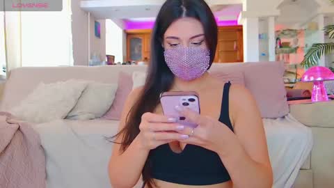 Snapshot of the__sabenna chatting on 16, 5, 2026 Madina online show from 16, 5, 2026