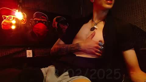 GIORGGIO online show from 3, 3, 2025