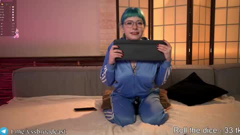 Snapshot of the_bad_touch_ chatting on 17, 10, 2025 Jenny Rihanna Louna - our tg channel online show from 17, 10, 2025