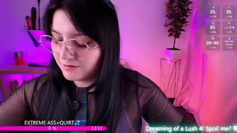 Snapshot of the_cat_girl_ chatting on 7, 5, 2026 i am Cat online show from 7, 5, 2026
