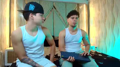 Ithan and Leo online show from 13, 9, 2025
