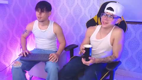 Ithan and Leo online show from 17, 10, 2025