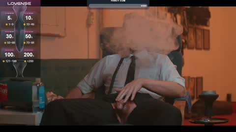 Snapshot of the_dilf chatting on 2, 1, 2025 The DILF - online show from 2, 1, 2025