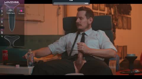 Snapshot of the_dilf chatting on 4, 1, 2025 The DILF - online show from 4, 1, 2025