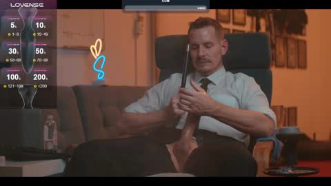 Snapshot of the_dilf chatting on 26, 1, 2025 The DILF - online show from 26, 1, 2025