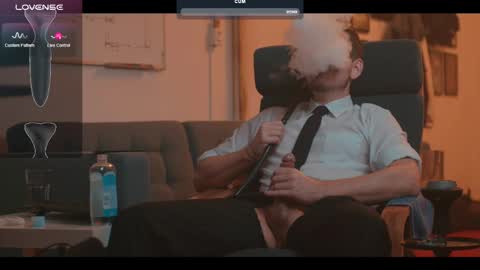 Snapshot of the_dilf chatting on 16, 2, 2025 The DILF - online show from 16, 2, 2025