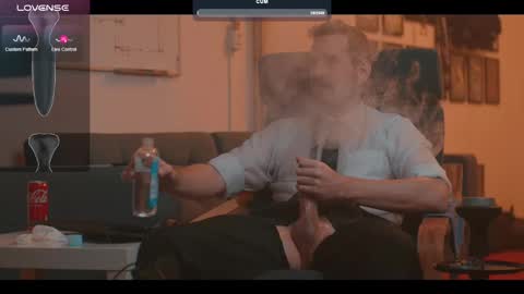 Snapshot of the_dilf chatting on 22, 2, 2025 The DILF - online show from 22, 2, 2025