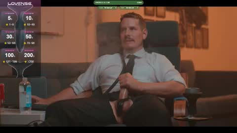 Snapshot of the_dilf chatting on 30, 9, 2025 The DILF - online show from 30, 9, 2025