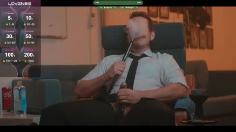 Snapshot of the_dilf chatting on 8, 11, 2025 The DILF - online show from 8, 11, 2025