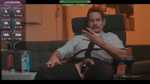 Snapshot of the_dilf chatting on 3, 12, 2025 The DILF - online show from 3, 12, 2025