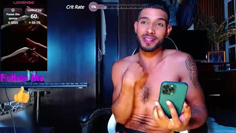 Snapshot of the_dog_lian chatting on 18, 2, 2025 the dog lian online show from 18, 2, 2025