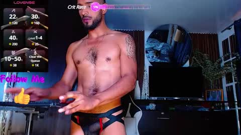 Snapshot of the_dog_lian chatting on 21, 2, 2025 the dog lian online show from 21, 2, 2025