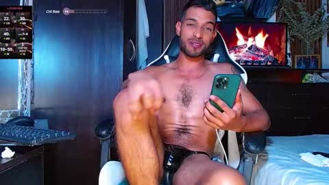 Snapshot of the_dog_lian chatting on 6, 3, 2025 the dog lian online show from 6, 3, 2025