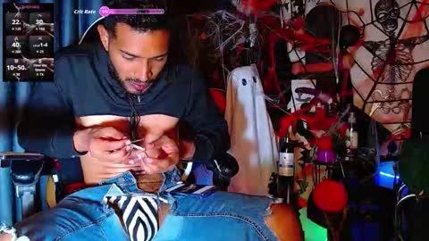 Snapshot of the_dog_lian chatting on 9, 10, 2025 the dog lian online show from 9, 10, 2025