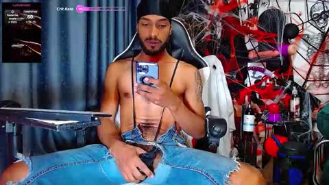 Snapshot of the_dog_lian chatting on 14, 10, 2025 the dog lian online show from 14, 10, 2025