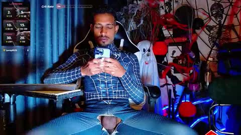 Snapshot of the_dog_lian chatting on 31, 10, 2025 the dog lian online show from 31, 10, 2025