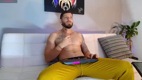 Snapshot of the_golden_boys chatting on 12, 12, 2024 SCOTT THEO KAMERON GENDERSON online show from 12, 12, 2024