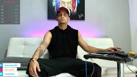 Snapshot of the_golden_boys chatting on 12, 1, 2025 SCOTT THEO KAMERON GENDERSON online show from 12, 1, 2025