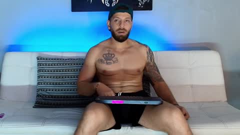 Snapshot of the_golden_boys chatting on 6, 2, 2025 SCOTT THEO KAMERON GENDERSON online show from 6, 2, 2025