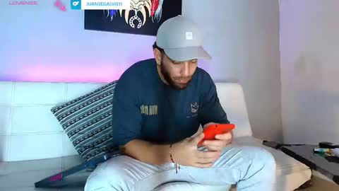 Snapshot of the_golden_boys chatting on 1, 3, 2025 SCOTT THEO KAMERON GENDERSON online show from 1, 3, 2025