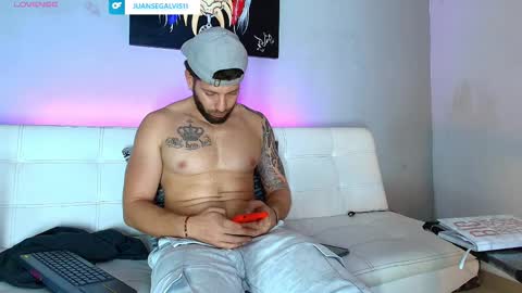 Snapshot of the_golden_boys chatting on 2, 3, 2025 SCOTT THEO KAMERON GENDERSON online show from 2, 3, 2025