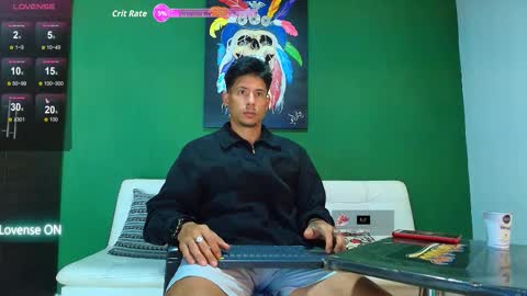 Snapshot of the_golden_boys chatting on 30, 9, 2025 SCOTT THEO KAMERON GENDERSON online show from 30, 9, 2025