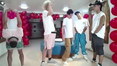 the goodfellas online show from 13, 1, 2025